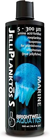 Брајтвел Акватикс Џелипланктос-С Зоопланктон Храна За Планктиворозни Скифозои, 500мл