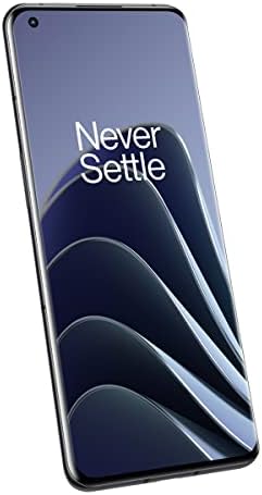 OnePlus 10 Pro 5G Двојна NE2213 256GB 12gb RAM Меморија Фабрика Отклучен-Црна