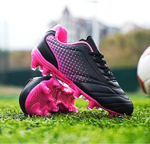 Фудбалски чевли во Лизра за момчиња Фудбалски фудбали момчиња Девојки Деца атлетски фудбалски чевли на отворено младински фудбалски фудбалци