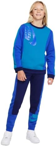 Спортската облека на Најк Бојс ја засили големината на џемпери за руно xl xl