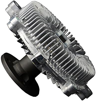 Замена на спојката на вентилаторот за ладење на моторот за Nissan Frontier Pathfinder Xterra 2005-2012 V6 4.0L