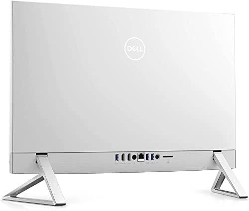 Dell Inspiron 5410 All-in-One Desktop, 23,8 '' FHD IPS екран на допир, 12-ти генерал Intel Core i5-1235U, 16 GB RAM меморија, 1TB SSD,