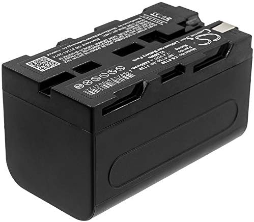 PLC Батерија Дел бр. NP-F774 за Sony CCD-TR810E, CCD-TR818, CCD-TR840E, CCD-TR845E, CCD-TR87, CCD-TR910, CCD-TR913E