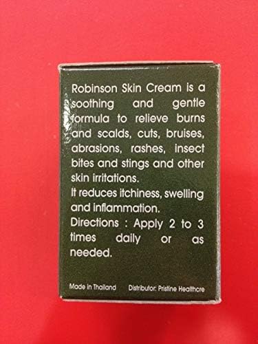Робинсон бренд крем за кожа за проблематично смирување на кожата и нежно заздравување