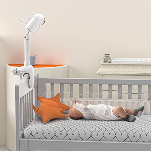 Верувај Бебе Камера Креветчето Монтирање За Новороденче Оптика DXR-8 и DXR-8 ПРО Видео Бебе Монитор