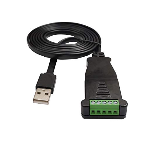 DSD TECH SH-U11L USB ДО Rs485 RS422 Кабел СО FTDI FT232 Chip-1,5 M/5FT