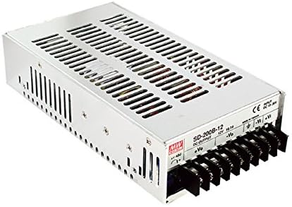 [PowerNex] Средно добро SD-200B-48 48V 4.2A затворен единечен излезен DC-DC конвертор