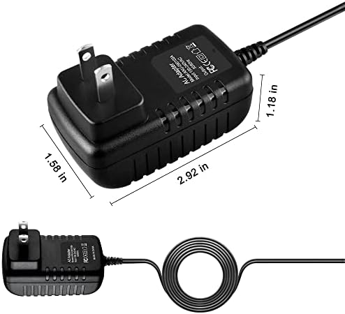 Snlope Микро USB Приклучок AC Dc Адаптер Компатибилен Со Модел: La-520W Таблет Компјутер Кабел За Напојување Кабел Ѕид Полнач ЕЛЕКТРИЧНА