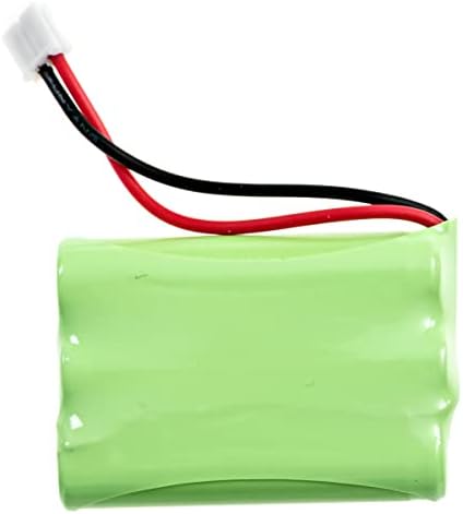 Синергија дигитална батерија без безжичен телефон, компатибилна со RCA 29111AE1 безжичен телефон, ултра батерија со капацитет на HI