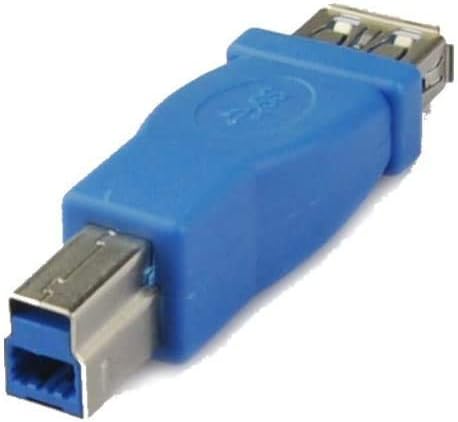 Seadream 2PACK USB 3.0 Тип - Женски До Б Машки Продолжувач Врска Адаптер