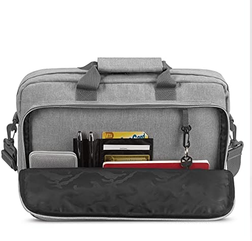 Соло повторно: нова 15,6 инчен лаптоп чанта, сива