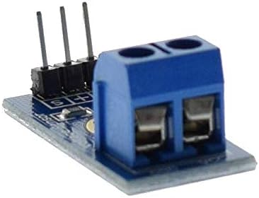 StayHome 1PCS DC 0-25V Стандарден модул за напон на модул за напон Електронски тули Смарт робот за електронски комплет за DIY