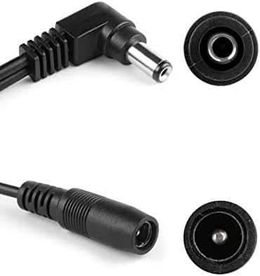 Mr.Power 1To 3 Way DC DAISY ланец за напојување на кабел за сплитер/води за ефекти на гитара Ефекти за напојување на педали за напојување