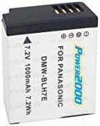 Power2000 ACD-422 за полнење на батеријата за Panasonic DMW-BLH7