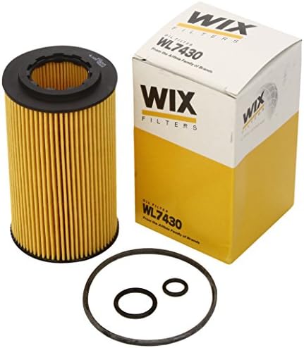 Wix Filter WL7430 Елемент на филтер за нафта