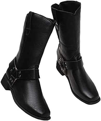 Nevera чевли модни жени прицврстувачки чизми човекот возење чизми odhодпур чизми лизгачки борбени чизми коњски чизми синтетички кожени чизми за