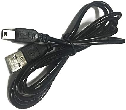 Мини USB Кабел Синхронизација &засилувач; Полнење Доведе USB Тип А до 5 Пински Б Кабел За Arduino BBC Микро: Бит Телефон