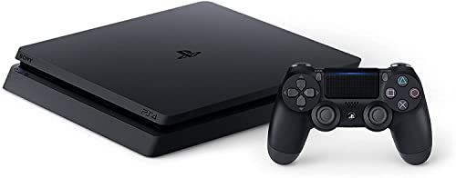 Најновиот Playstation 4 1tb Тенок PS4 Игри Конзола, Wi-Fi 5, Bluetooth 4.0 Со U Договор HDMI