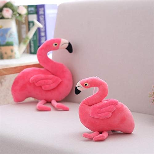 Уонгфи Симпатична Розова Фламинго Кадифен Играчки Полнети Диви Животни Кукли Од Птици Детска Перница Роденден Денот На Вљубените Подароци