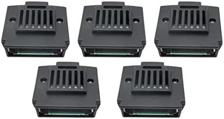 5 парчиња нови црни скокач пакови погодни за Nintendo 64 - N64 конзола RAM меморија