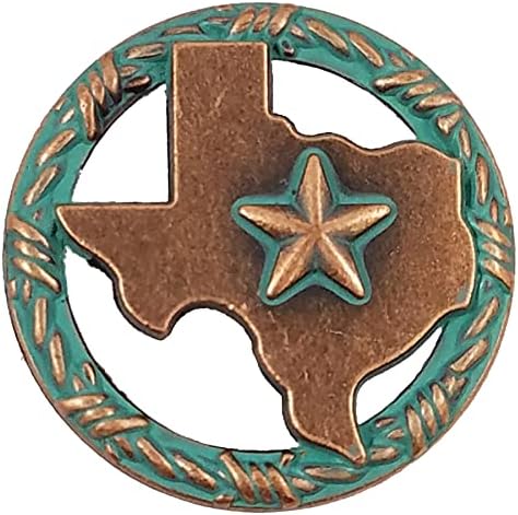 Комплет од 24 Тексас со прстен од бод.