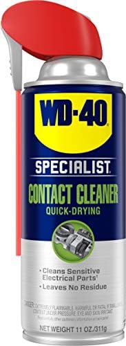 WD-40 Мулти-Употреба На Производот И WD-40 Специјалист Силиконски Лубрикант Комбо Пакет &засилувач; Електрични Контакт Почиста Спреј-Електронски