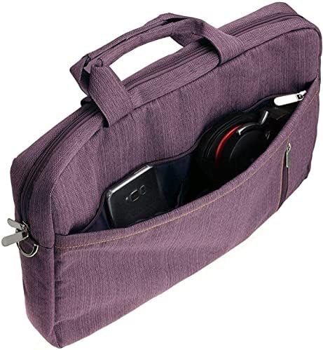 Tauser Travel Travel Purple Sleek Sleek Sleek-Компатибилна со Acer Aspire 3 A315-58-5700 15.6 Лаптоп
