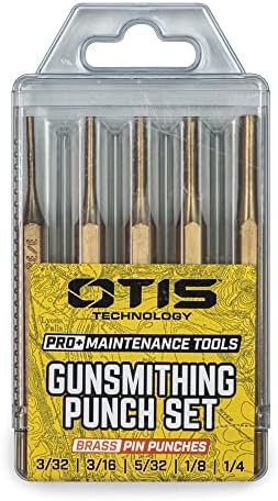 Otis Technology Pro+ 5 парче месинг за месинг