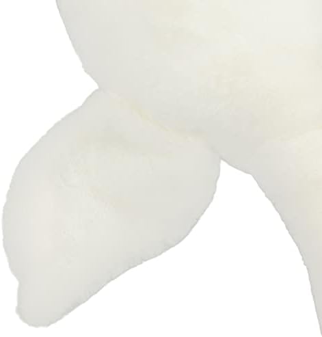 Plush Plush играчка за гуска, мека удобна PP памучна кратка плишана лесна светла симпатична изглед кадифни перници полнети