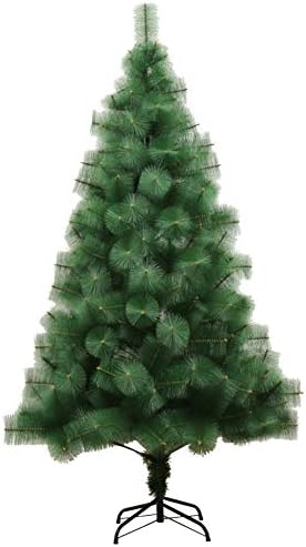 Каиксин Премиум Вештачки Божиќен Декор За Новогодишна Елка, Издржлив Еколошки Лесен За Склопување Неосветлена Забава За Домашна Канцеларија