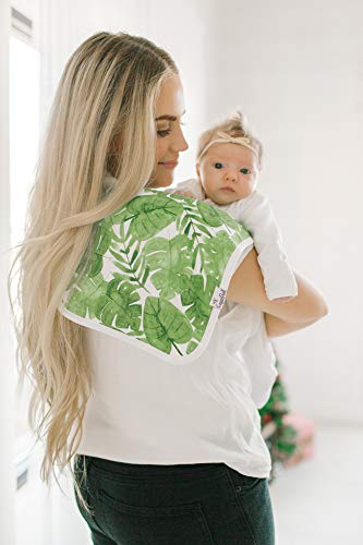 Бакар бисер бебешка крпа голема 21'''x10 '' Size Premium Absorbent Triple Layer 3 Pack Подарок сет „Ное