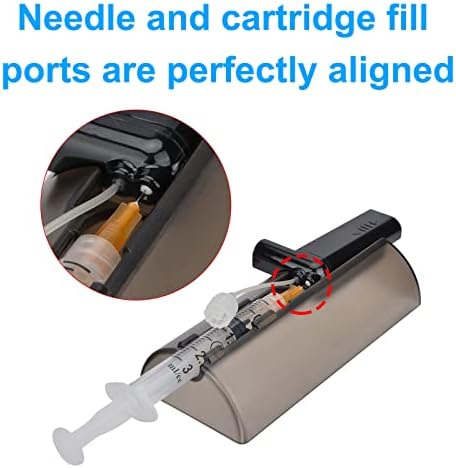 APDTEK Tandem Tslim x2 Pump Cartridge Alte, додатоци за алатка за полнење, TSLIM X2 инсулин прецизно усогласување додатоци за алатки за пополнување,