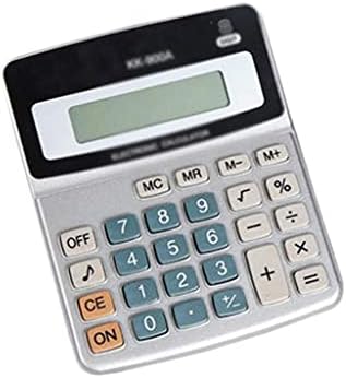 ДУБАО 8-цифрен Компјутер Со Голем Екран Финансиско Сметководство Калкулатор Училишни Канцелариски Материјали