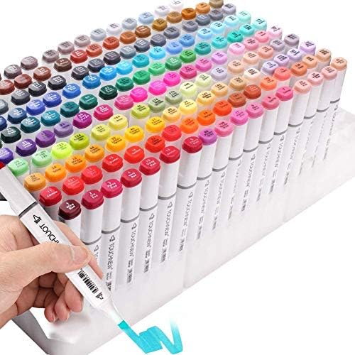 40 слотови маркер за складирање на фиоката за чување на пенкало за четка за четкички за моливчиња за држач за табела за повеќекратна