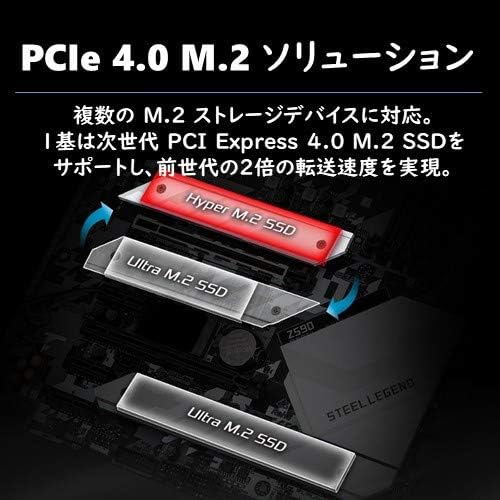 ASROCK Z590M-ITX/AX LGA1200/ Intel Z590/ DDR4/ SATA3&засилувач;USB3. 2/ M. 2 / WiFi&засилувач; Bluetooth/MINI-ITX Матичната Плоча