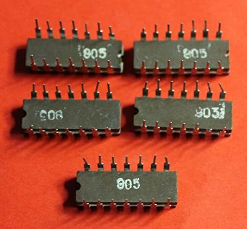 KM555LI4 Analoge SN74LS15 IC/Microchip СССР 10 компјутери
