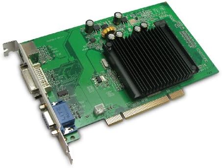 EVGA GeForce 6200 512 MB DDR2 PCI 2.1 VGA/DVI-I/S-Video графичка картичка, 512-P1-N402-LR