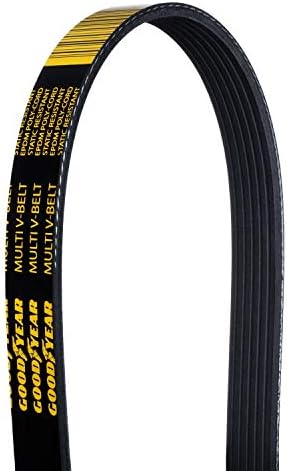 Goodyear Belts 1060927 Serpentine Belt, 6-RIB, должина од 92,7