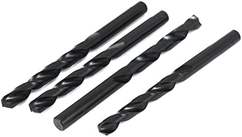 Држач за алатки AEXIT 9.1mm 9,2 mm 9,6 mm 9,7 mm Dia hss Direct Dright Dist Drib Bit 4 Во 1 модел: 70AS152QO283