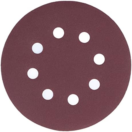 Тркалезна шкурка, 125 парчиња силиконски карбид статички превенција дискови за пескарење подолготрајно решетка за вештачки камен