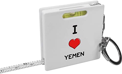 Азеда Го Сакам Јемен Клучна Лента Мерка/Алатка За Ниво На Дух