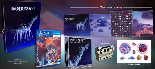 Хартија Ѕвер Колектор Издание: PSVR-PlayStation 4