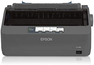 Epson C11CC24001 LX - 350 Точка Матричен Печатач-9 pin-До 347 char/сек-Паралелно/Сериски/USB -