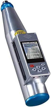 CNYST HT225-V Дигитален Глас Враќање Тест Чекан Resiliometer СО Опсег ЛЦД Дисплеј 10 до 60Mpa