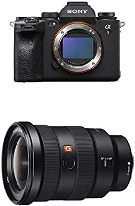 Sony Alpha 1 Целосна Рамка Заменливи Објектив Без Огледало Камера &засилувач; Sony FE 70-200mm F2. 8 GM OSS II Целосна Рамка Константа-Отворот