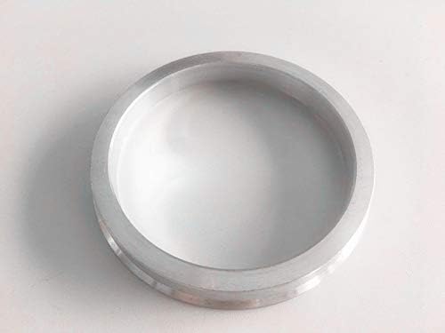 NB-Aero Aluminum Hub Centric Rings 74.1mm до 63,4 mm | Hubcentric Center Ring 63,4 mm до 74,1 mm