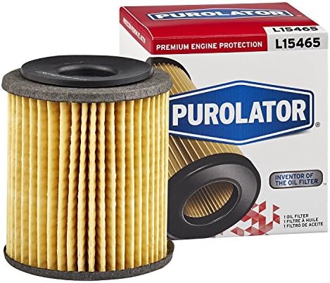Purolator L15465 Premium Engine Cater Cartridge Filter Mail