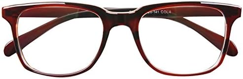 Bi tao мат црна рамка бифокали за читање очила 1,75 јаки мажи жени модни бифокали кои читаат очила за очила