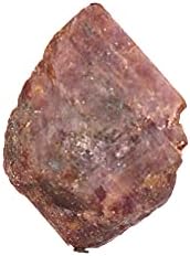 Природна груба црвена starвезда Руби 29,15 КТ заздравувачки кристал лабав скапоцен камен за кабинирање