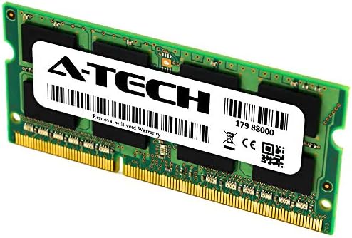 A-Tech 16 GB Memory Memory RAM меморија за Lenovo ThinkPad T450-DDR3 1333MHz PC3-10600 Non ECC SO-DIMM 2RX8 1.5V-Лаптоп и тетратка